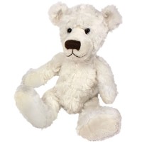 Classic Bär, wollweiß, 20cm 4016833125120