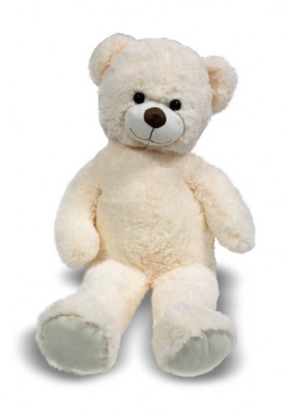XXL Jumbo Teddy, ca 100 cm in versch. Farben