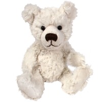 Classic Bär, wollweiß, 16cm 4016833124895