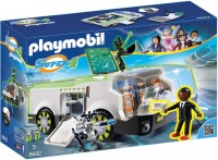 PLAYMOBIL 6692 - Techno Chamäleon mit Agent Gene