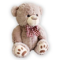 Kuschelbär, sitzend, ca. 25cm