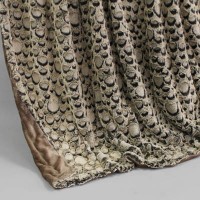 Wendedecke Steinoptik beige/hellbraun, ca. 150 cm x 200cm