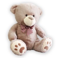 Kuschelbär, sitzend, ca. 45cm